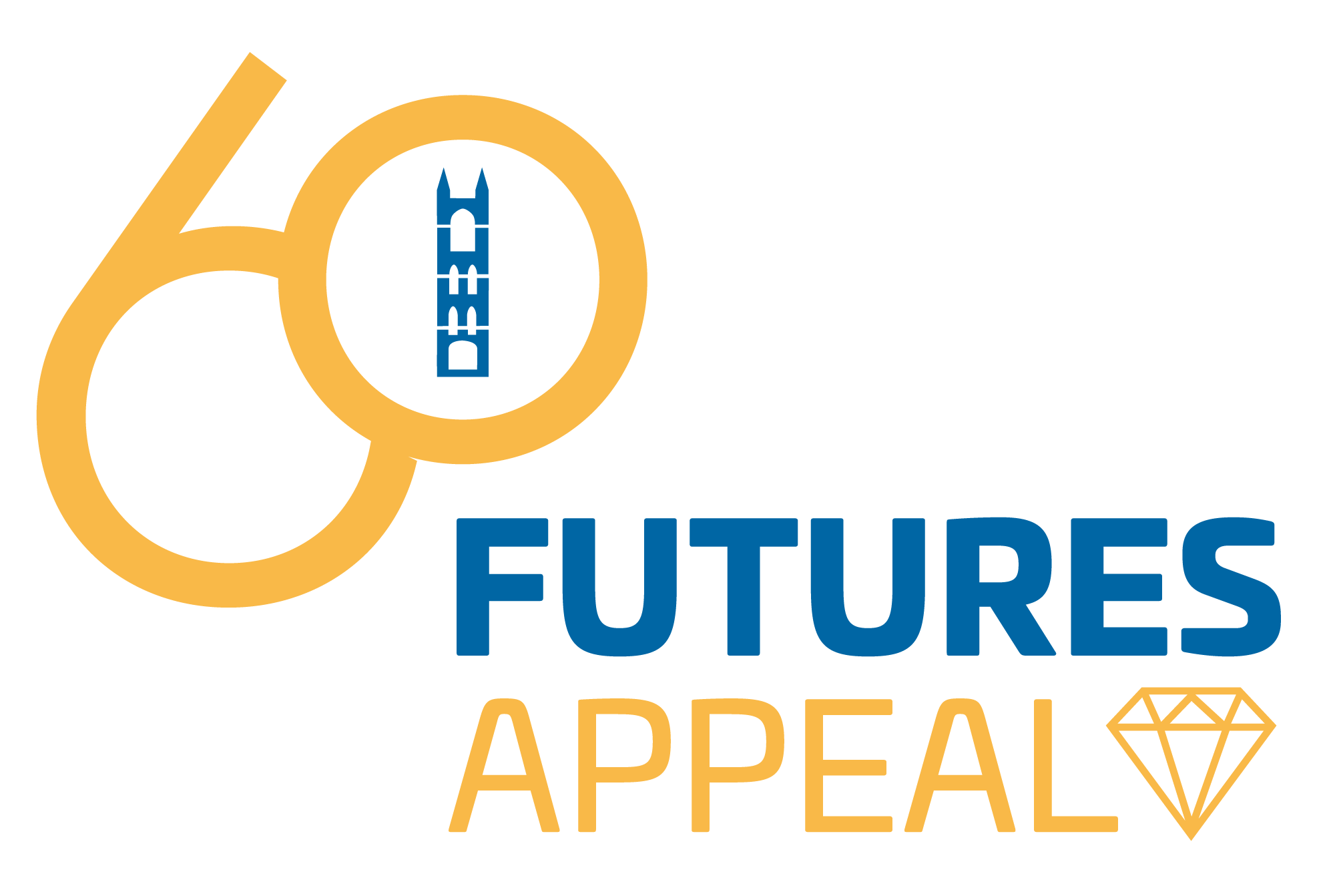 60 Futures Appeal logo